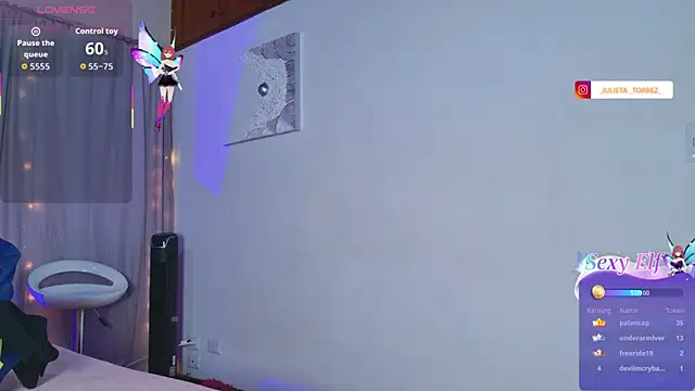 JulietaTorres_ webcam