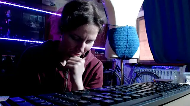 pa1e_pr1ncess webcam