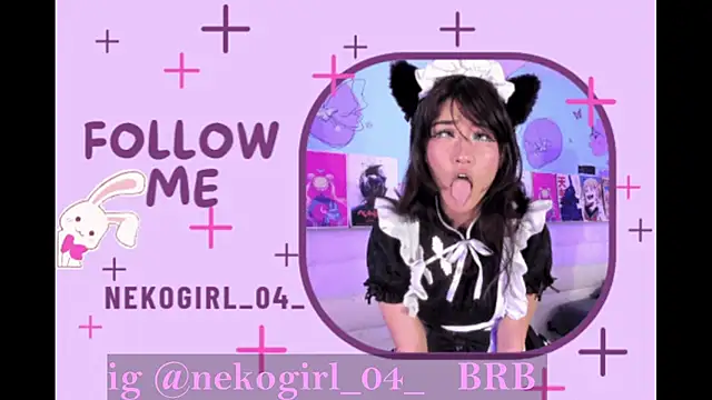 Nekogirl_04 webcam