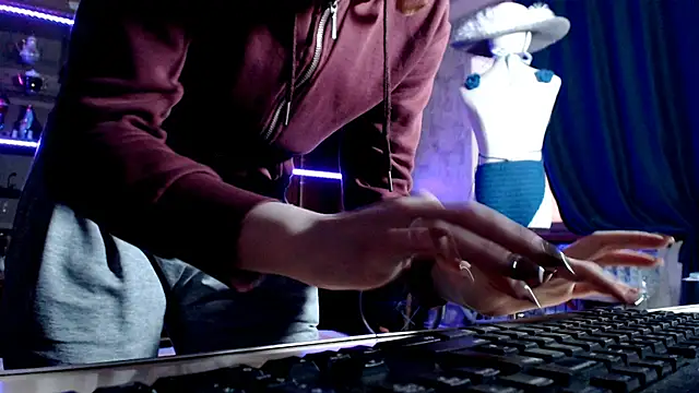 pa1e_pr1ncess webcam