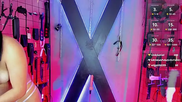 IzobethAri_BDSM webcam