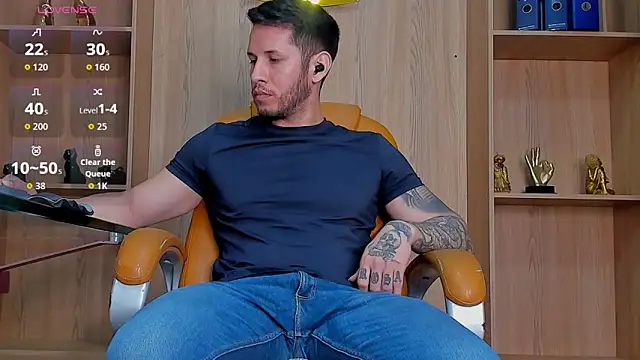 George_Diesell webcam