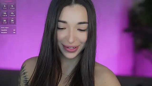 Luna_secretgirl webcam