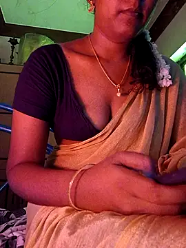 Webcam Model (Tamil_Kavitha)  is live.Free join now!