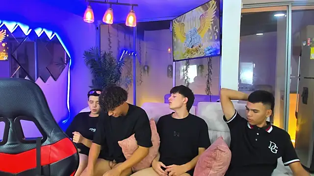 Houseofwarrios webcam