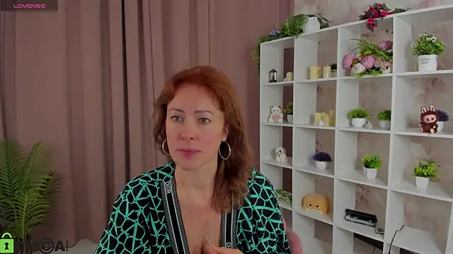 LeticiaRomano webcam