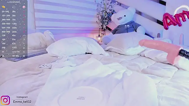 emma-kell (F milf) - My very creamy pussy🥛😋🥵+ squirt💦☔