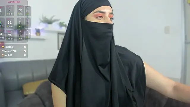 salma_arabicc - Salma_arabicc's free webcam - UK Sex Cams