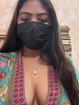 Webcam Model (Cute-Ananyaa)  is live.Free join now!