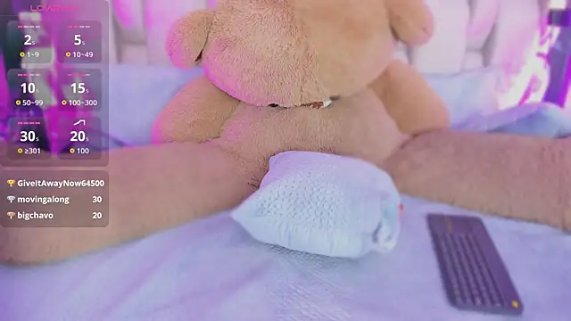 _PaulinaDoll_ webcam