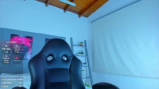 AlessiaMarcu- webcam