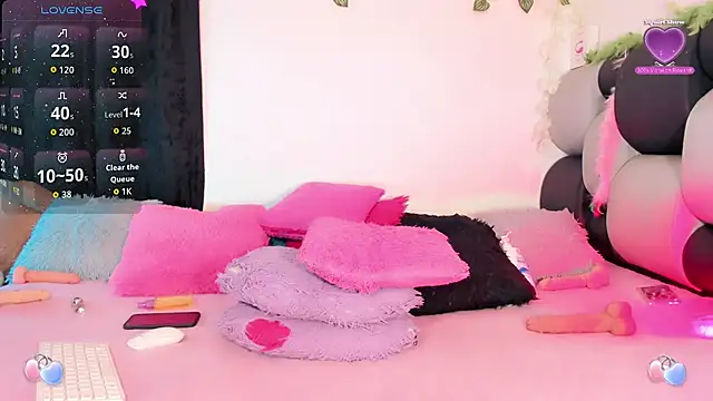 sabrinamossii webcam