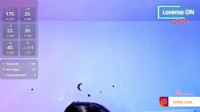 sofiia_cute_ - Sofiia_cute_'s free webcam - UK Sex Cams
