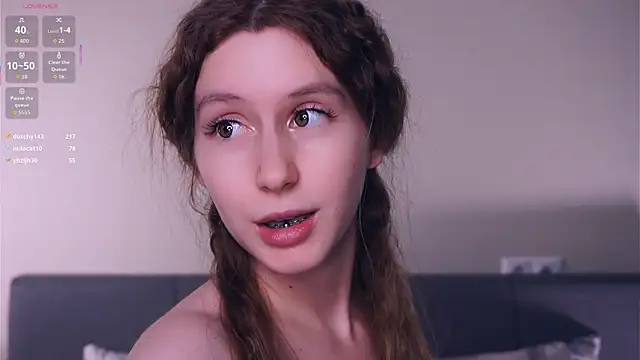 GabrielleLynchard webcam