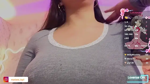 MARIANA_TAY1 webcam