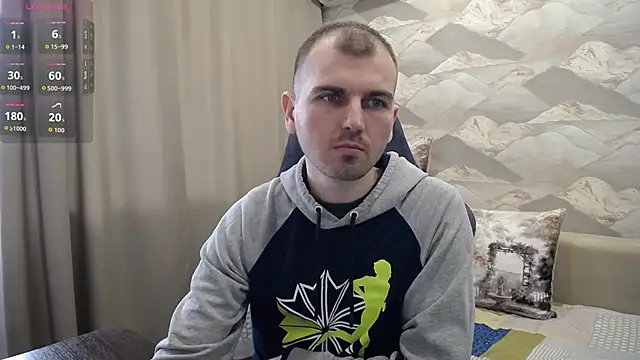 serzhkorol1 - SerzhKorol1's free webcam - UK Sex Cams