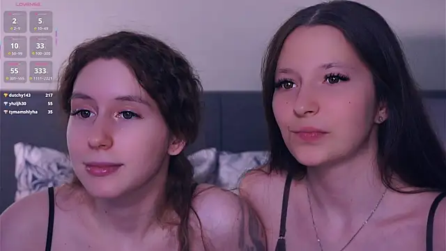 GabrielleLynchard webcam