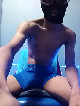 maskedpapi webcam