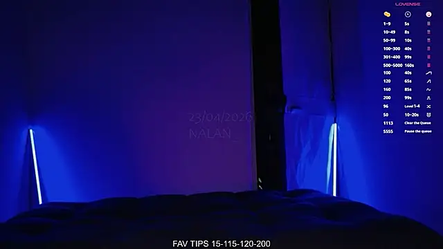 nalan__ (T young) - DESTROY MY TIGHT PUSSY AND MAKE ME MOAN