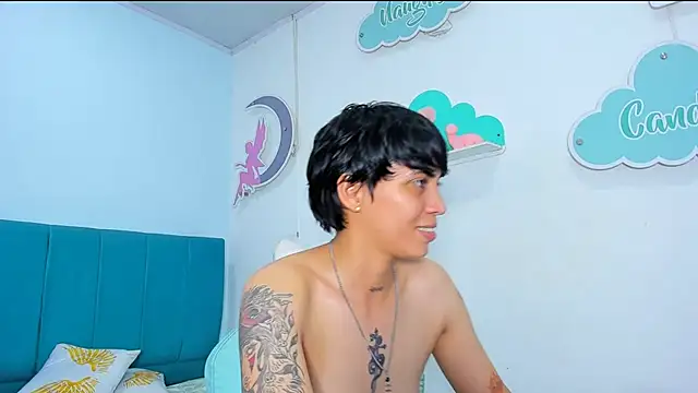 ivyheat3 (F young) - rub cameltoe close