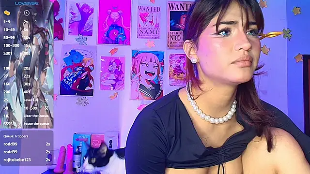 Nekogirl_04 webcam