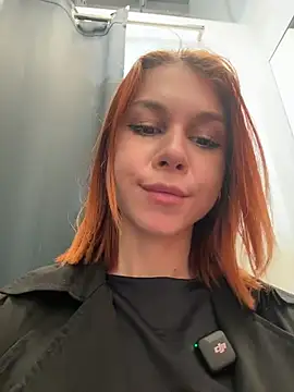 RosieSecret's live cam