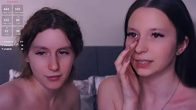 GabrielleLynchard webcam