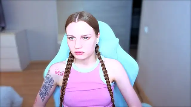 StellaLawless webcam