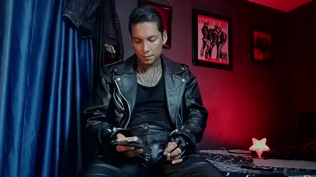 Leonnardo_Jaramillo webcam