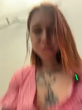 RosieSecret webcam