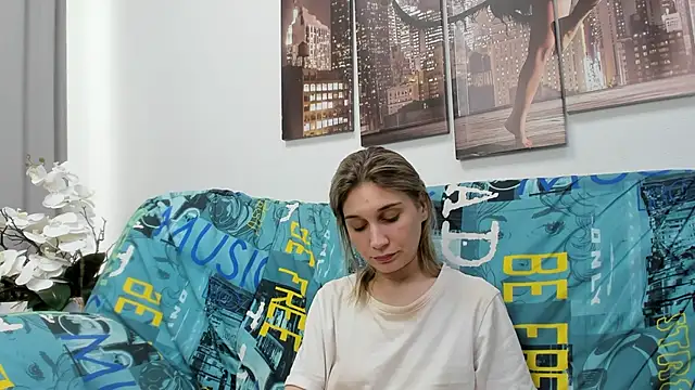 Tenderly_Sophie webcam