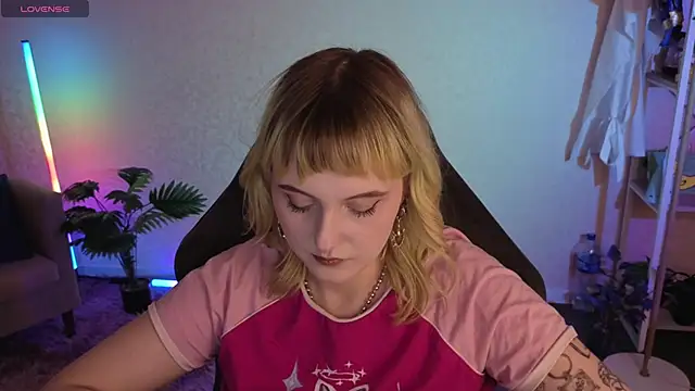 Roziett_Belle webcam