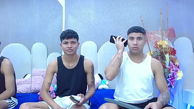 party_duo_playboy webcam