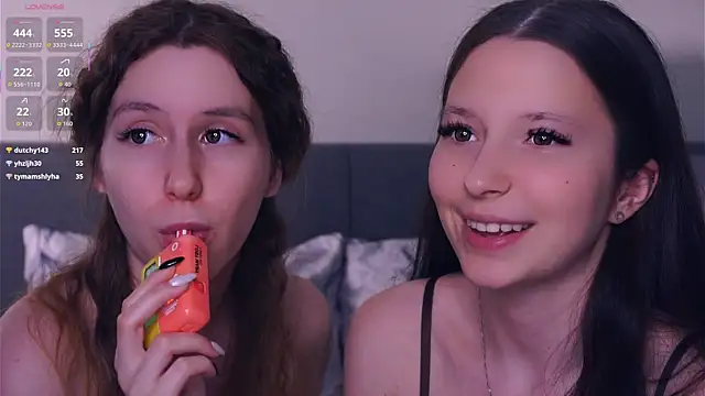 GabrielleLynchard webcam