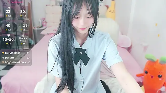 美女Rabbit1320在线直播