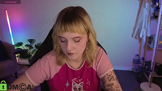 Roziett_Belle webcam