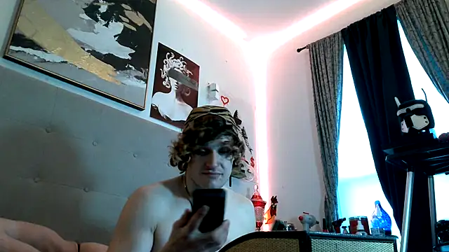 TheGAPEgatsby92 webcam