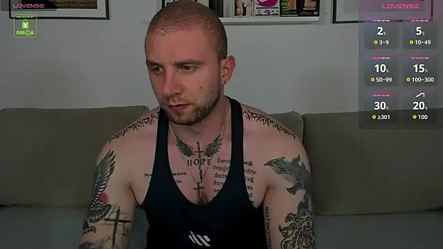 Gerard_Finbar webcam