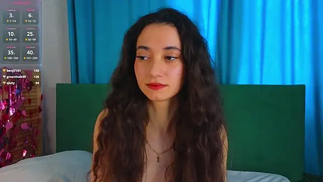 BettyMaldonado webcam