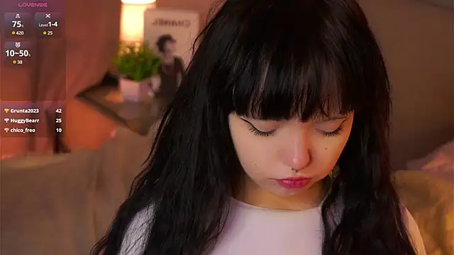 CandiceDossantos webcam