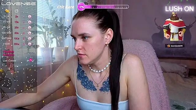 Bella__Swoon webcam
