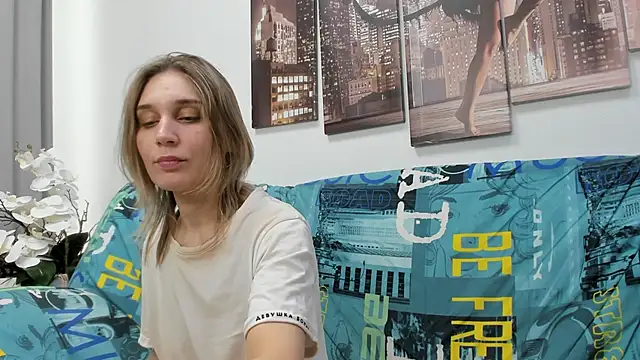 Tenderly_Sophie webcam