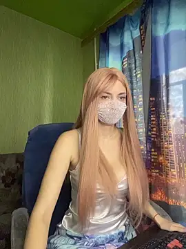 SophieBlackwood webcam