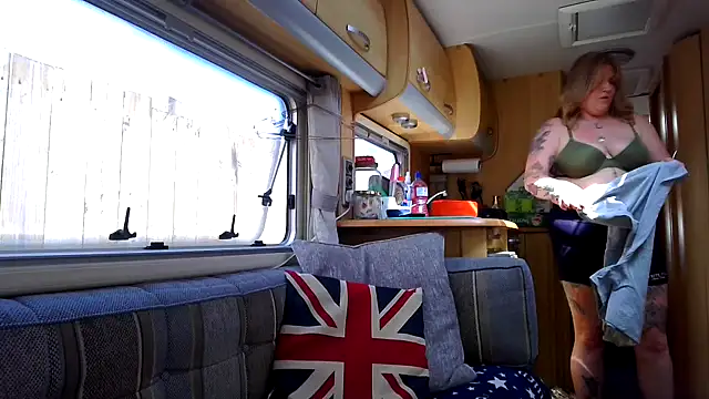 British__Rosie webcam