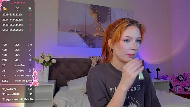 Linablueeyed - Live Cams