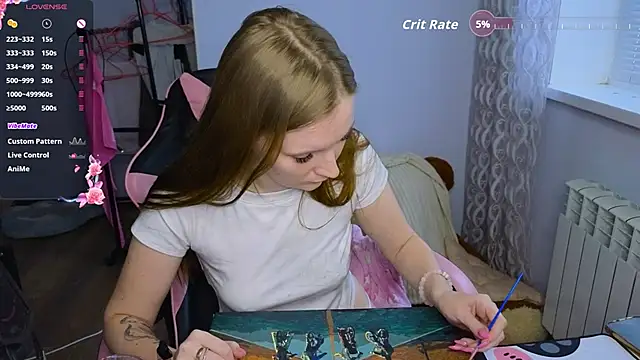 Mary_Blu - Cams en Direct