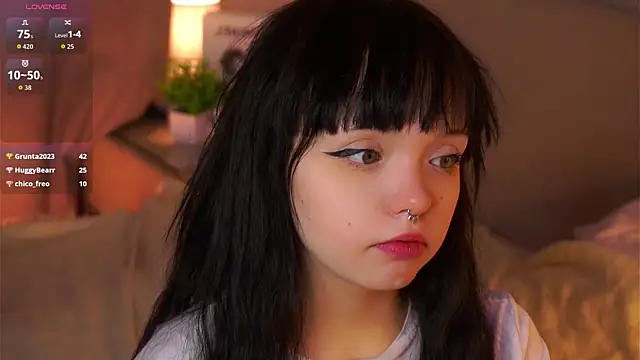 CandiceDossantos webcam