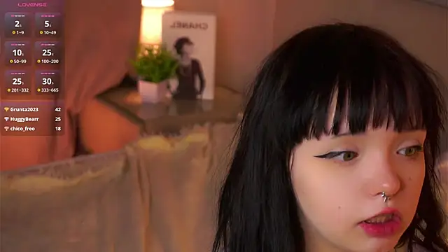 CandiceDossantos webcam