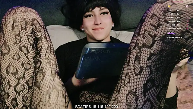 Nalan__ live sex cam