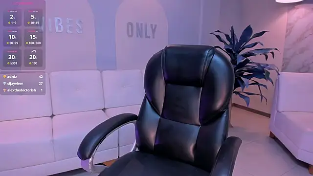 AlessiaMilanoX webcam